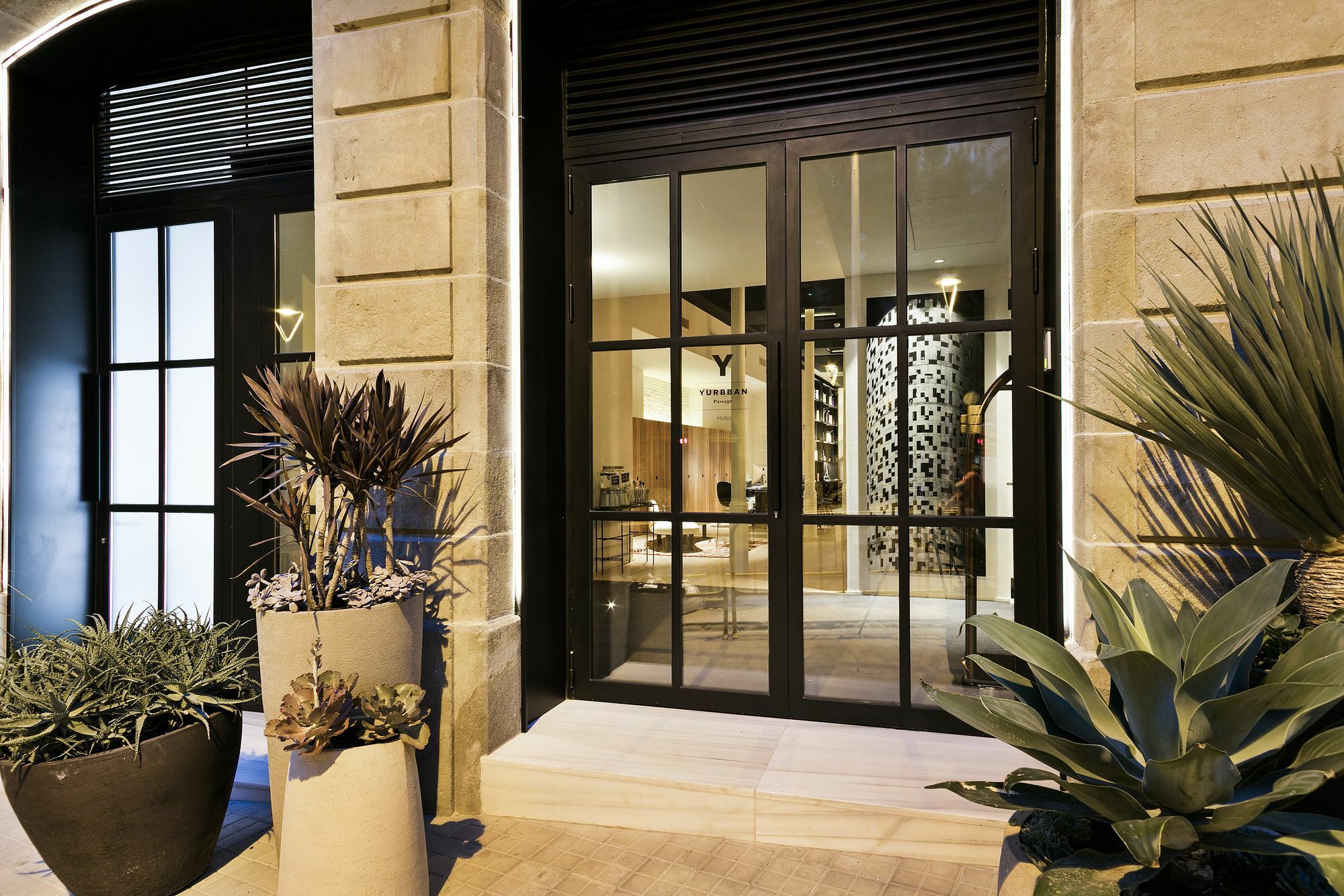 Yurbban Passage Hotel&Spa Barcelona Kültér fotó