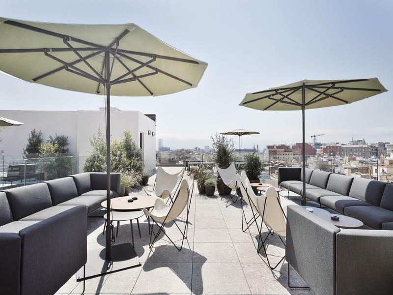 Yurbban Passage Hotel&Spa Barcelona Kültér fotó