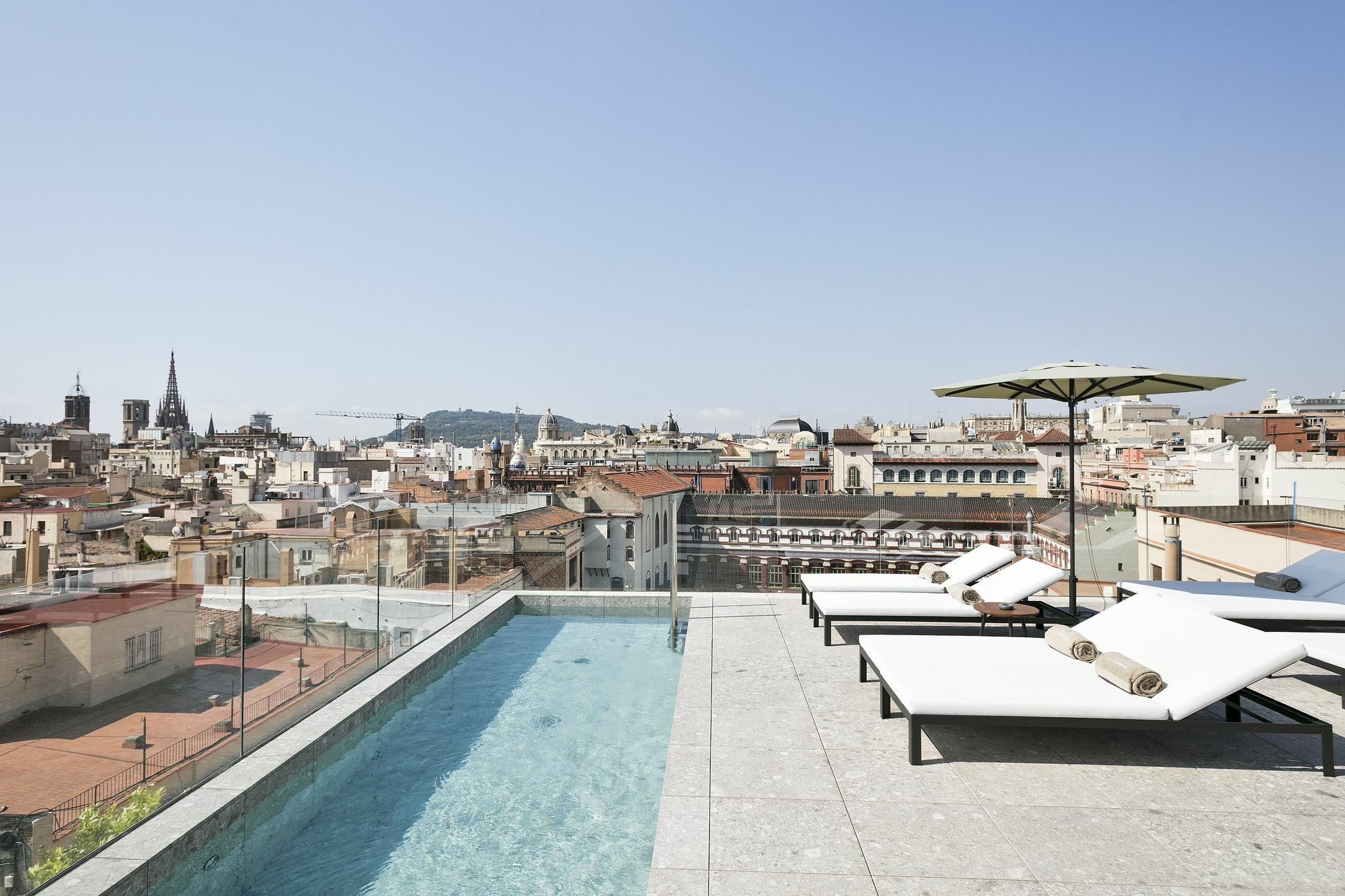 Yurbban Passage Hotel&Spa Barcelona Kültér fotó